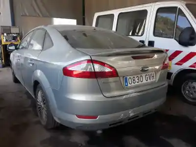 Здавання транспортного засобу ford mondeo berlina (ca2) trend (09.2010->) 125 cv / 92 kw року 2010 потужний khba