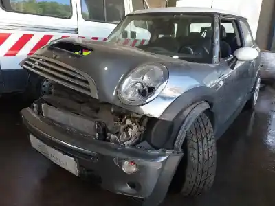 Veículo de Sucata bmw mini (r50,r53) cooper s do ano 2003 alimentado w11b16a