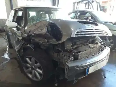 Veículo de Sucata bmw mini (r50,r53) cooper s do ano 2003 alimentado w11b16a