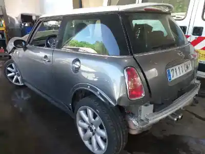 Veículo de Sucata bmw mini (r50,r53) cooper s do ano 2003 alimentado w11b16a