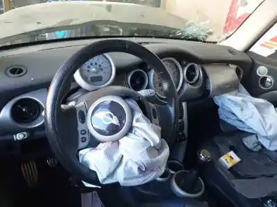 Veículo de Sucata bmw mini (r50,r53) cooper s do ano 2003 alimentado w11b16a