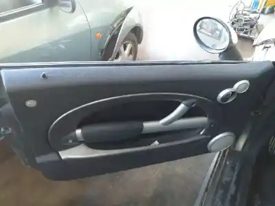 Veículo de Sucata bmw mini (r50,r53) cooper s do ano 2003 alimentado w11b16a