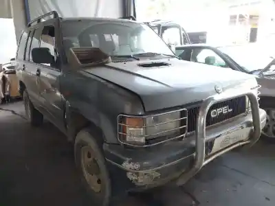 Scrapping Vehicle opel monterey básico of the year 1993 powered 4jg2tc