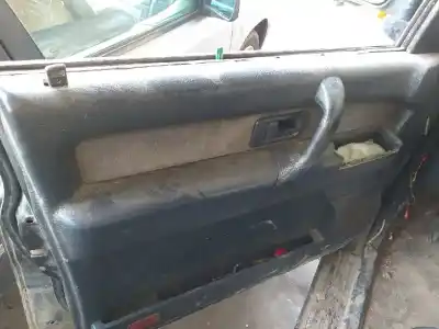 Scrapping Vehicle opel monterey básico of the year 1993 powered 4jg2tc