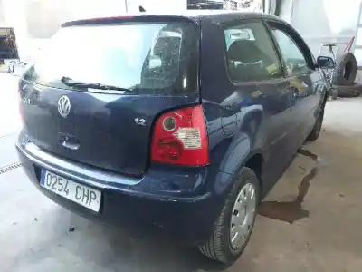 Vehicul casat volkswagen polo (9n1) match al anului 2003 alimentat azq