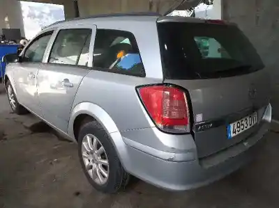 Scrapping Vehicle OPEL ASTRA H CARAVAN Enjoy of the year 2006 powered Z17DTH