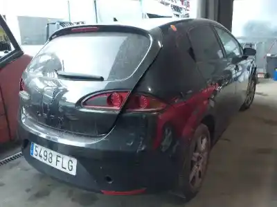 Veículo de Sucata seat leon (1p1) reference do ano 2007 alimentado bxe