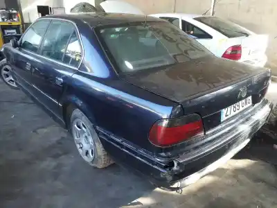 Veículo de Sucata bmw serie 7 (e38) 725tds do ano 2001 alimentado 256t1d