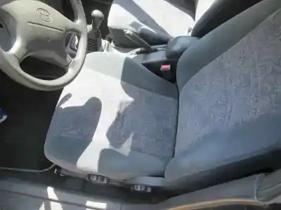 Scrapping Vehicle toyota corolla (e11) 1.6 linea terra of the year 1999 powered 