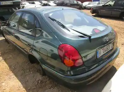 Scrapping Vehicle toyota corolla (e11) 1.6 linea terra of the year 1999 powered 