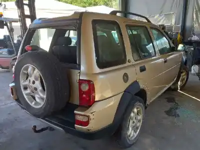 Veículo de Sucata land rover freelander s familiar do ano 2005 alimentado 204d3