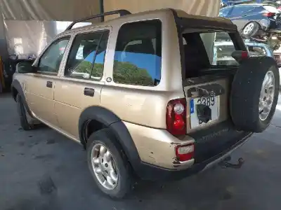 Veículo de Sucata LAND ROVER FREELANDER S Familiar do ano 2005 alimentado 204D3
