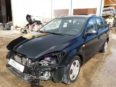 Scrapping Vehicle KIA CEED SPORTY WAGON LX 90 CV / 66 KW of the year 2008 powered D4FBL