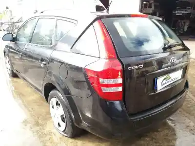 Veículo de Sucata kia ceed sporty wagon lx 90 cv / 66 kw do ano 2008 alimentado d4fbl