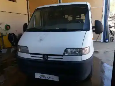 Veículo de Sucata CITROEN JUMPER CAJA CERRADA DESDE ´02 33 C 2.0 HDi / - HDi 85 do ano 2002 alimentado RHV