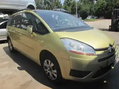 Vehicul casat citroen c4 grand picasso exclusive al anului 2008 alimentat 