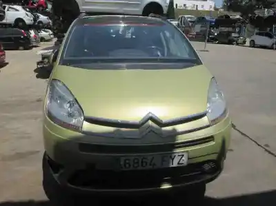 Vehicul casat citroen c4 grand picasso exclusive al anului 2008 alimentat 