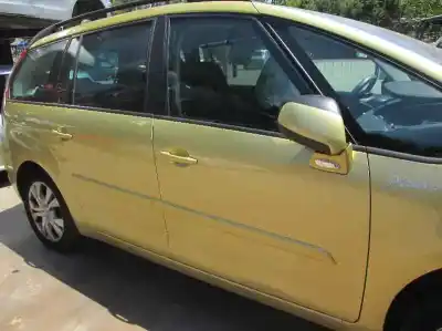 Vehicul casat citroen c4 grand picasso exclusive al anului 2008 alimentat 