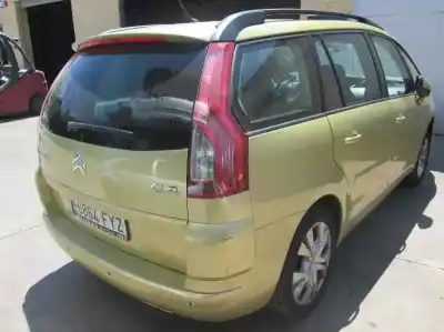 Vehicul casat citroen c4 grand picasso exclusive al anului 2008 alimentat 