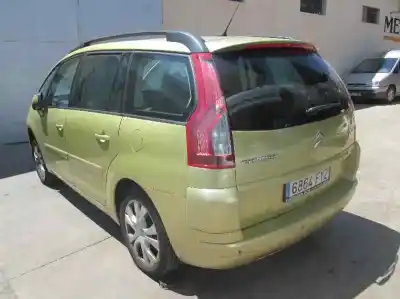 Vehicul casat citroen c4 grand picasso exclusive al anului 2008 alimentat 