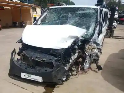 Здавання транспортного засобу opel vivaro b kasten/combi combi l1 2.7t 125 cv / 92 kw року 2016 потужний r9m