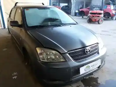 Veículo de Sucata toyota corolla (e12) 2.0 d-4d linea luna berlina do ano 2002 alimentado 1cdftv