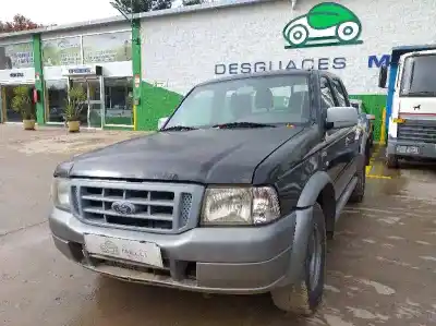Утилизация автомобиля FORD RANGER (EQ) Doka 4X4 года 2005 питание WLT
