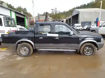 Здавання транспортного засобу ford ranger (eq) doka 4x4 року 2005 потужний wlt
