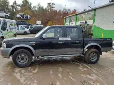Здавання транспортного засобу ford ranger (eq) doka 4x4 року 2005 потужний wlt