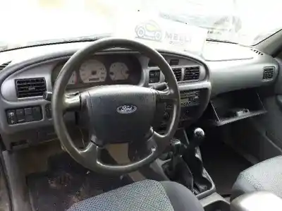 Здавання транспортного засобу ford ranger (eq) doka 4x4 року 2005 потужний wlt