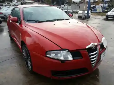 Здавання транспортного засобу ALFA ROMEO                                         GT (125)                                                                                                                                                                                                                                                   1.9 JTD 16V 150/ Distinctive року 2005 потужний 937A5000