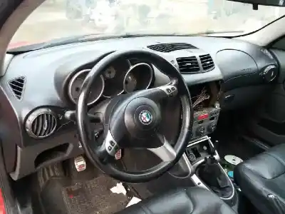 Здавання транспортного засобу alfa romeo                                         gt (125)                                                                                                                                                                                                                                                   1.9 jtd 16v 150/ distinctive року 2005 потужний 937a5000