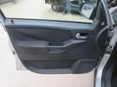 Scrapping Vehicle opel meriva cosmo of the year 2003 powered z16se