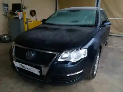Scrapping Vehicle volkswagen passat b6 (3c2) 2.0 tdi 16v of the year 2006 powered bkp