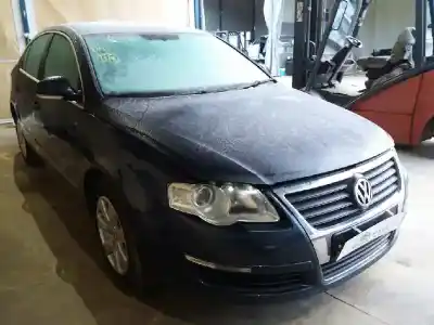 Scrapping Vehicle volkswagen passat b6 (3c2) 2.0 tdi 16v of the year 2006 powered bkp