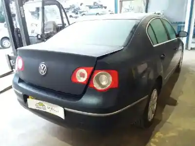 Scrapping Vehicle volkswagen passat b6 (3c2) 2.0 tdi 16v of the year 2006 powered bkp