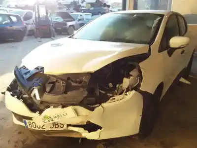 Здавання транспортного засобу renault clio iv (bh_) 1.5 dci 75 року 2014 потужний k9k