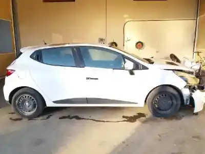 Здавання транспортного засобу renault clio iv (bh_) 1.5 dci 75 року 2014 потужний k9k