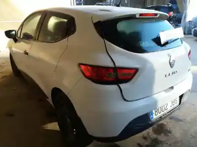 Здавання транспортного засобу renault clio iv (bh_) 1.5 dci 75 року 2014 потужний k9k