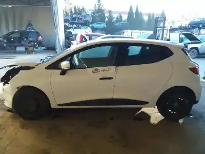 Здавання транспортного засобу renault clio iv (bh_) 1.5 dci 75 року 2014 потужний k9k