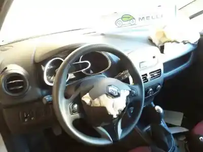 Здавання транспортного засобу renault clio iv (bh_) 1.5 dci 75 року 2014 потужний k9k