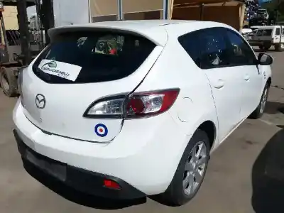 Vehicul casat mazda 3 lim. (bl) active al anului 2011 alimentat y601