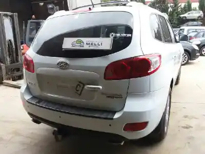 Scrapping Vehicle HYUNDAI SANTA FE (BM) 2.2 CRDi CAT of the year 2001 powered D4EB