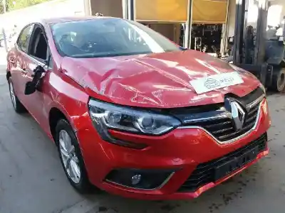 Veículo de Sucata renault megane iv berlina 5p intens do ano 2001 alimentado k9k656