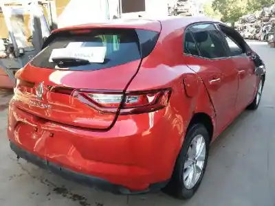 Veículo de Sucata renault megane iv berlina 5p intens do ano 2001 alimentado k9k656