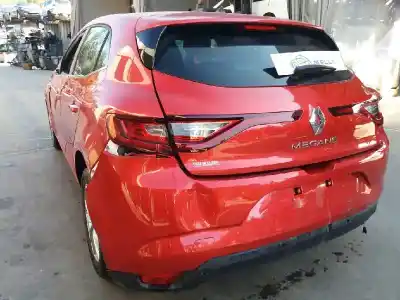Veículo de Sucata renault megane iv berlina 5p intens do ano 2001 alimentado k9k656
