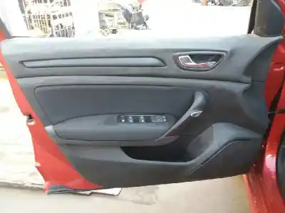 Veículo de Sucata renault megane iv berlina 5p intens do ano 2001 alimentado k9k656