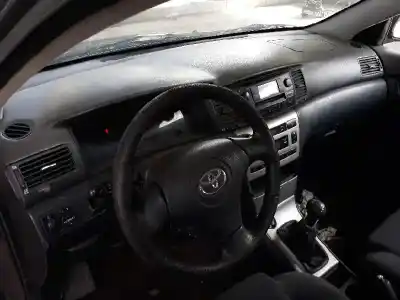 Scrapping Vehicle toyota corolla (e12) 2.0 d-4d linea sol berlina of the year 2003 powered 1cdftv