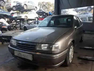 Утилизация автомобиля opel vectra a cd года 1991 питание 20se