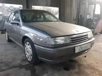 Утилизация автомобиля opel vectra a cd года 1991 питание 20se